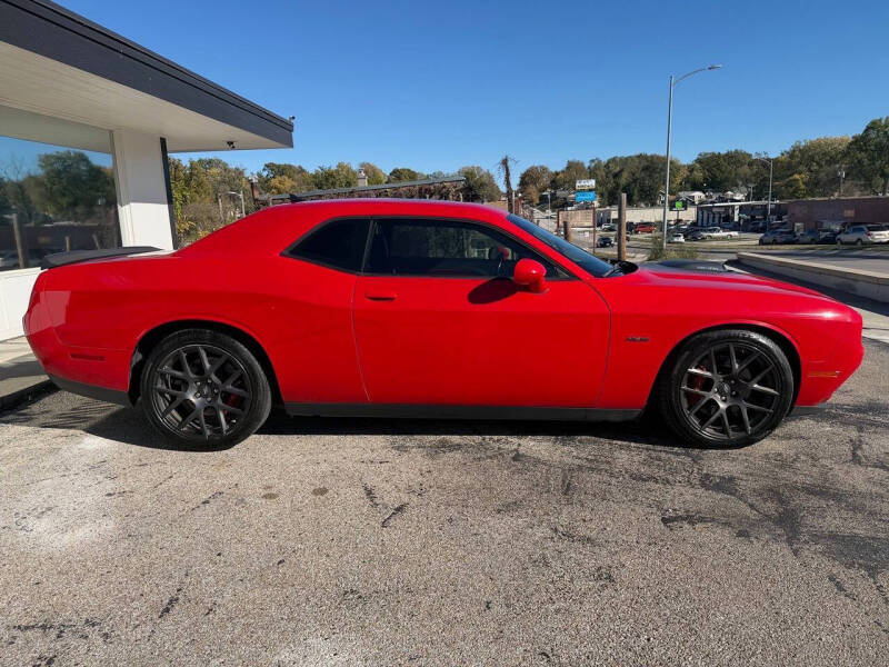 2018 Dodge Challenger R/T Plus Shaker