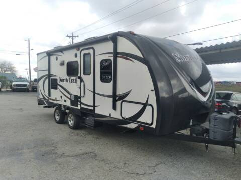 2014 Heartland NORTH TRL for sale at South Point Auto Sales in Buda TX