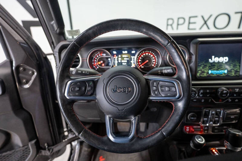 2020 Jeep Gladiator Rubicon