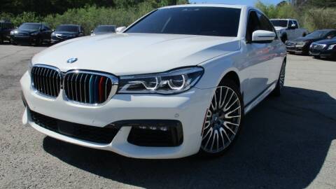 2016 BMW 7 Series for sale at Atlanta Luxury Motors Inc. in Buford GA