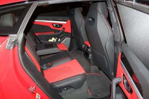 2019 Lamborghini Urus