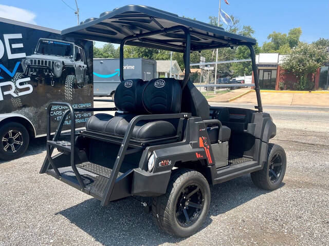 2024 eNVy NV4 for sale at Lakeside Auto RV & Outdoors in Cleveland, OK