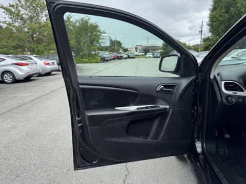 2013 Dodge Journey American Value Package