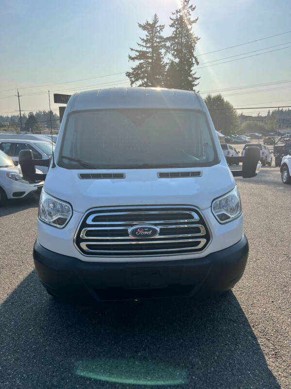 2016 Ford Transit 350