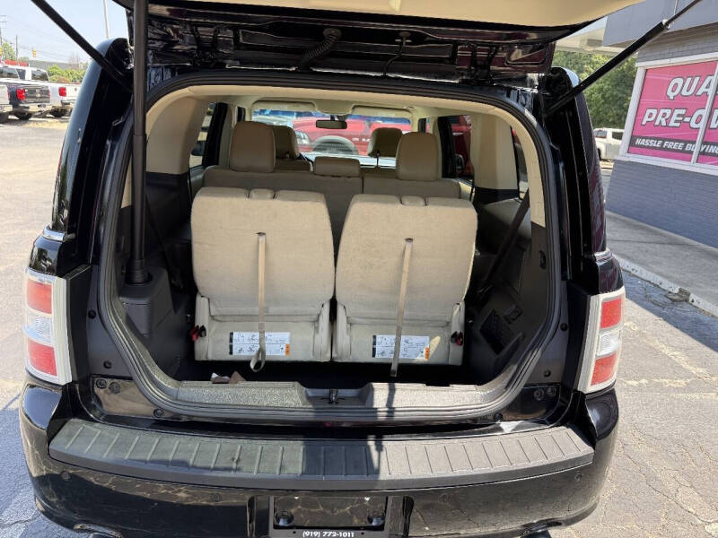 2017 Ford Flex Limited