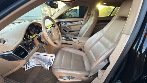 2013 Porsche Panamera