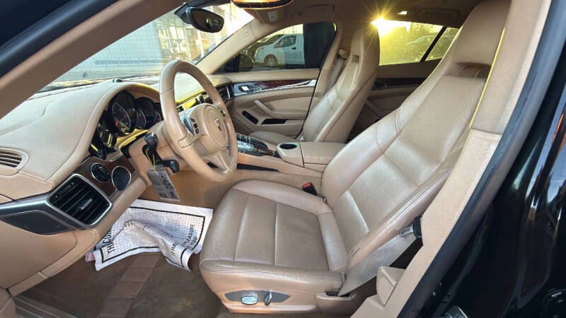 2013 Porsche Panamera