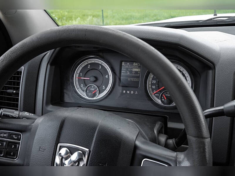 2018 RAM 2500 Tradesman