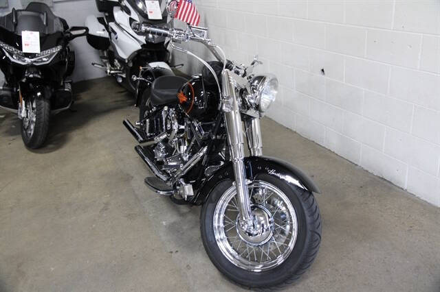 1992 Harley-Davidson HERITAGE S