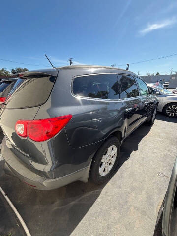 2011 Chevrolet Traverse LT