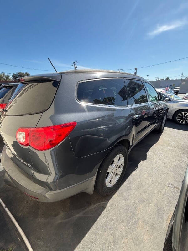 2011 Chevrolet Traverse LT