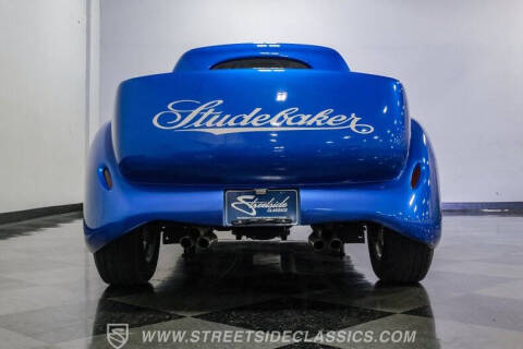 1939 Studebaker Pickup