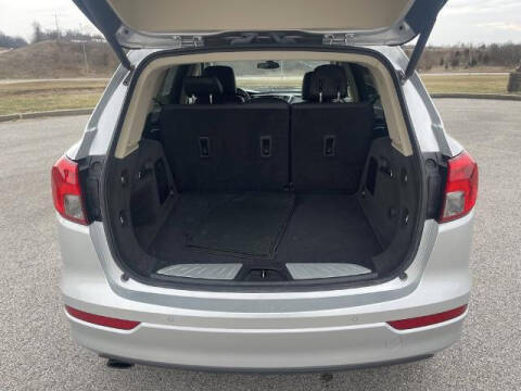 2018 Buick Envision Essence