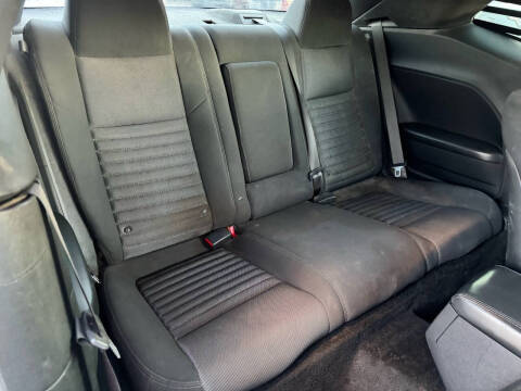 2013 Dodge Challenger R/T