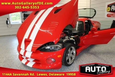 1997 Dodge Viper