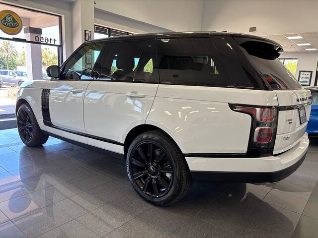2021 Land Rover Range Rover 3