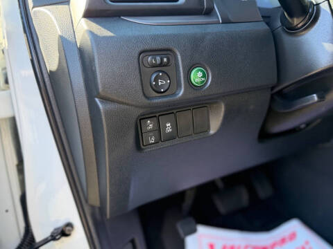 2021 Honda Passport Sport