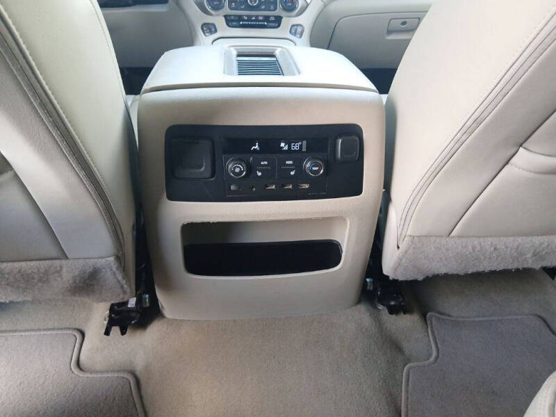 2017 GMC Yukon XL Denali