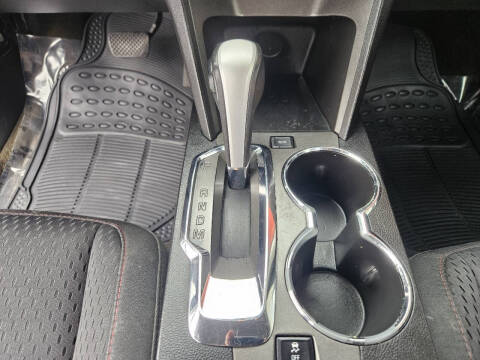 2012 Chevrolet Equinox LS