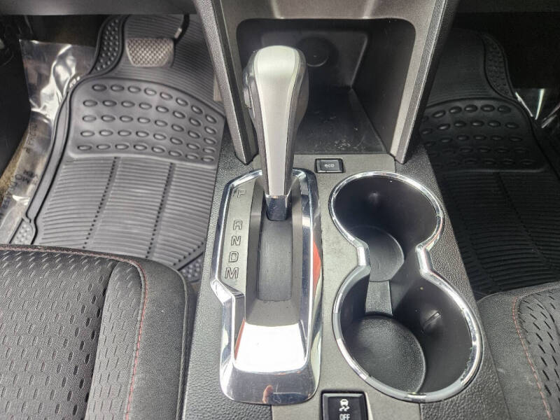 2012 Chevrolet Equinox LS