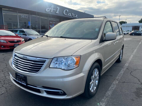 2013 Chrysler Town and Country for sale at A1 Carz, Inc in Sacramento CA