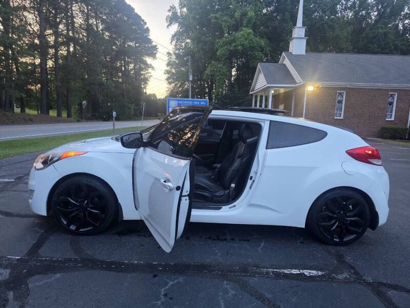 2015 Hyundai Veloster