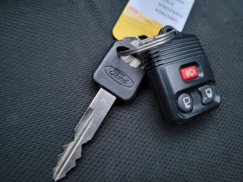 2019 Ford Explorer Police Interceptor Utility