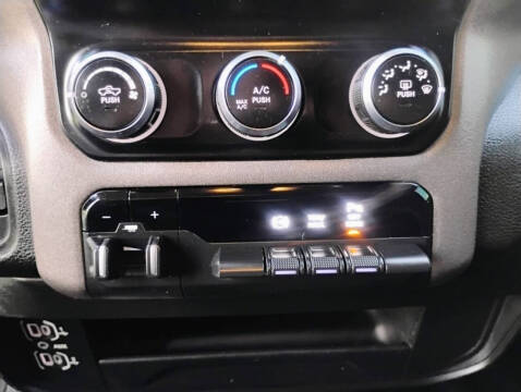 2019 RAM 2500 Tradesman