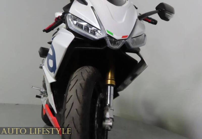 2022 Aprilia RS 660