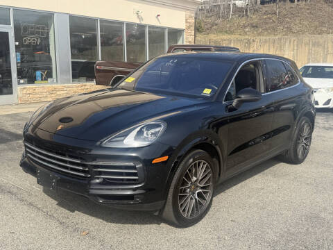 2020 Porsche Cayenne