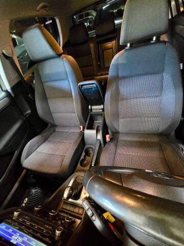 2013 Volkswagen Golf 2.5L PZEV