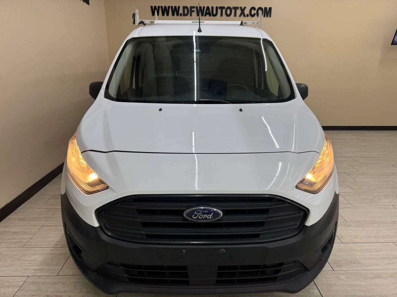 2021 Ford Transit Connect for sale at DFW Auto & Services Inc in Fort Worth, TX