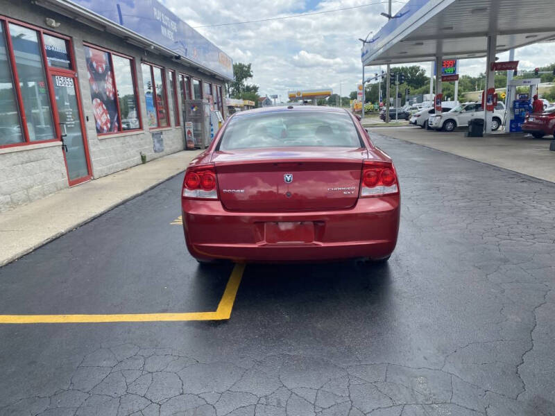 2009 Dodge Charger SXT