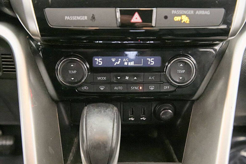 2019 Mitsubishi Eclipse Cross SEL