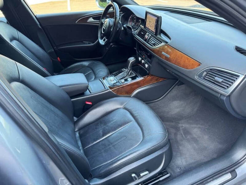 2016 Audi A6 2.0T quattro Premium Plus