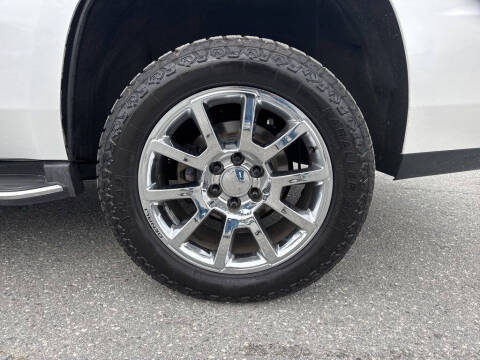 2016 GMC Yukon Denali