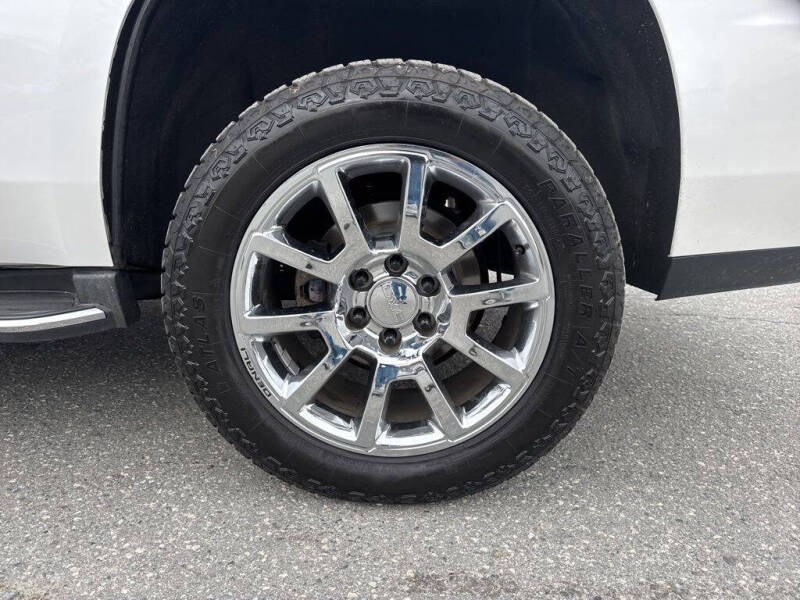 2016 GMC Yukon Denali