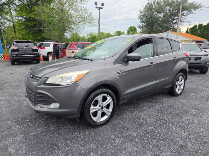 2014 Ford Escape SE