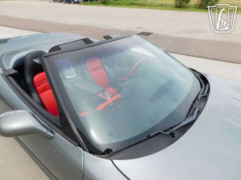 2004 Chevrolet Corvette