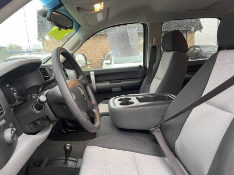 2007 Chevrolet Silverado 1500