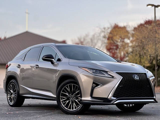 LexusRX 3503