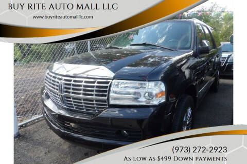 2014 Lincoln Navigator L for sale at BUY RITE AUTO MALL LLC in Garfield NJ