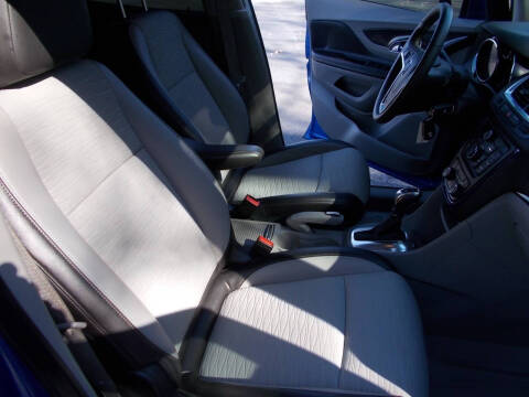 2016 Buick Encore Convenience