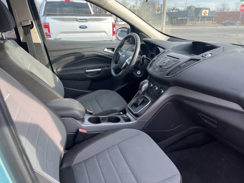 2013 Ford Escape SE