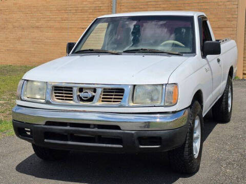1999 Nissan Frontier XE