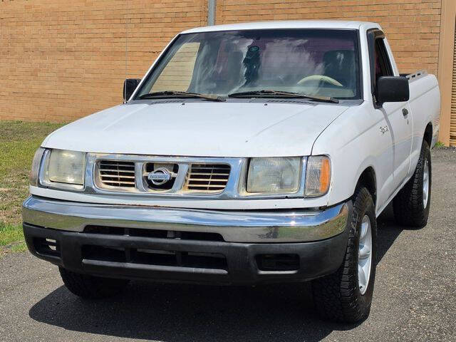 1999 Nissan Frontier XE