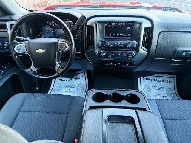 2019 Chevrolet Silverado 1500 LD LT