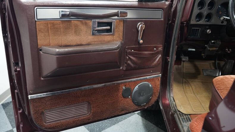 1984 Chevrolet C/K 30 Series