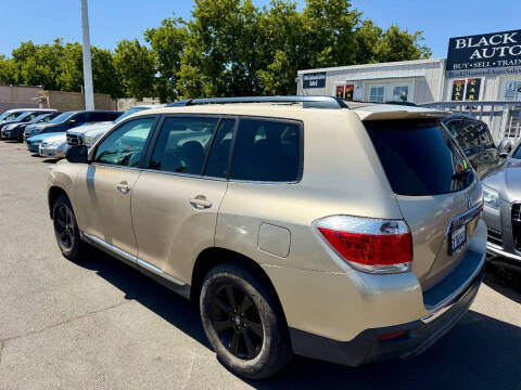 2013 Toyota Highlander Plus