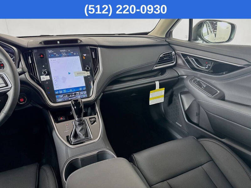 2025 Subaru Outback Touring XT